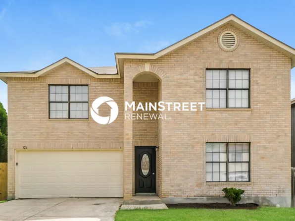 326 Benetton Dr, San Antonio, TX 78253