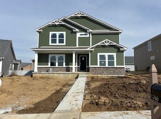 1266 Hanging Rock Dr, Mooresville, IN