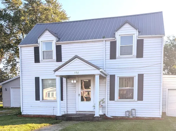 530 Touvelle St, Celina, OH 45822