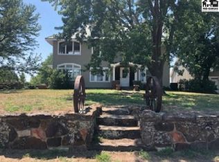 5301 N Centennial Rd, Nickerson, KS 67561