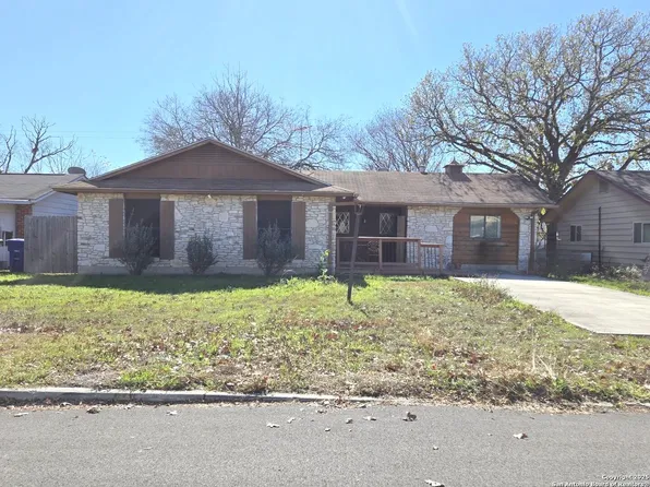 4414 First View, San Antonio, TX 78217
