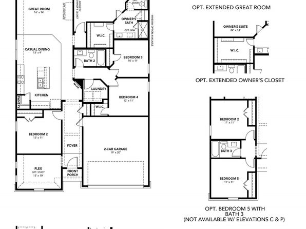 105 John Laurens Dr, Venus, TX 76084