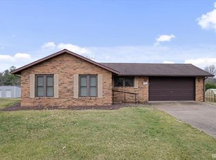 1371 W 5th St, Jasper, IN 47546