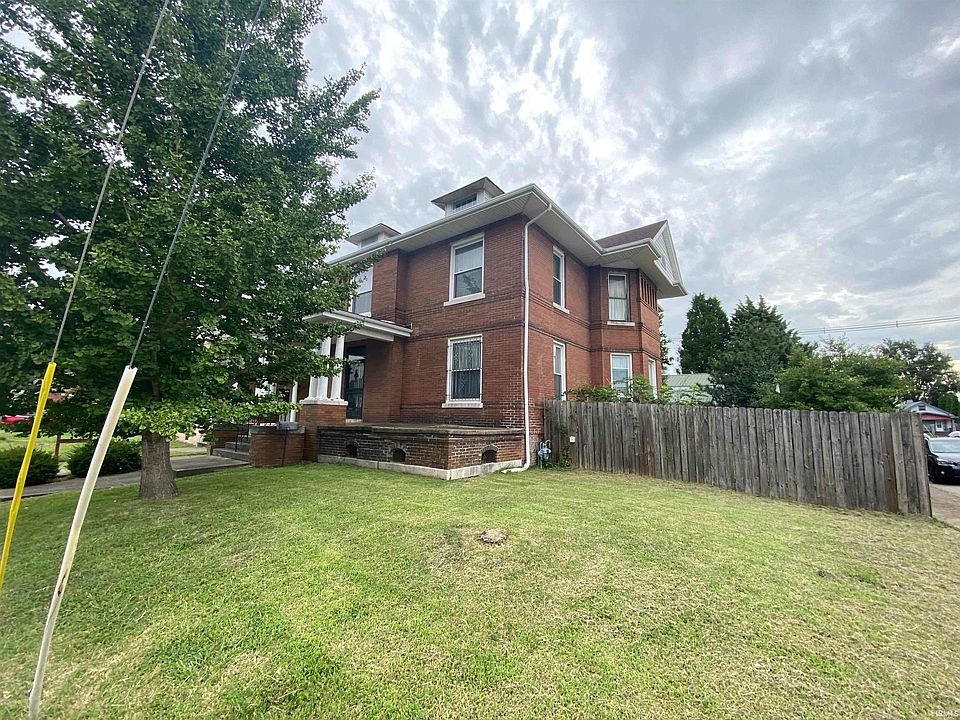 901 N 2nd Ave, Evansville, IN 47710 Zillow
