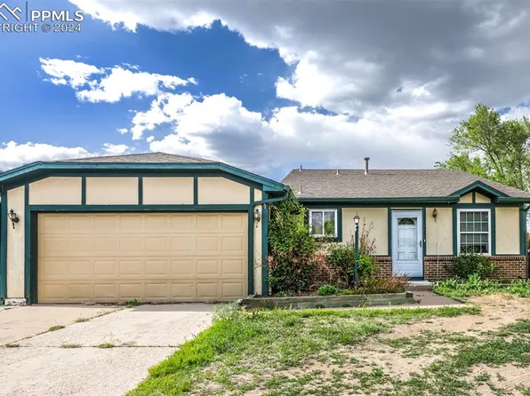 1102 Keith Dr, Colorado Springs, CO 80916