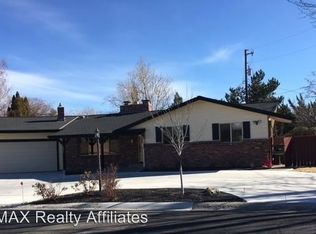 1500 Palisade Dr, Reno, NV 89509