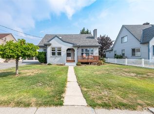 605 Hawthorne St, Wenatchee, WA 98801