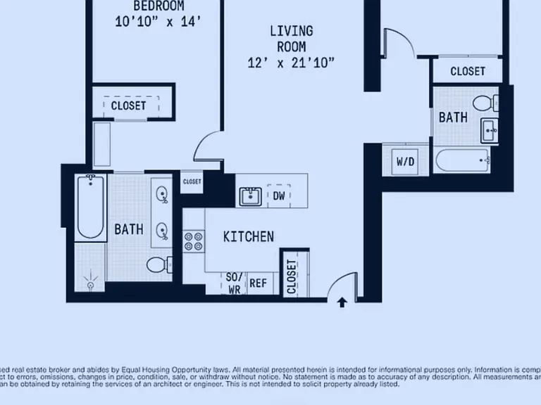 212 Warren St #4R — Photo 2