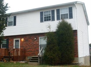 1308 Bramblett Blvd, Radcliff, KY 40160