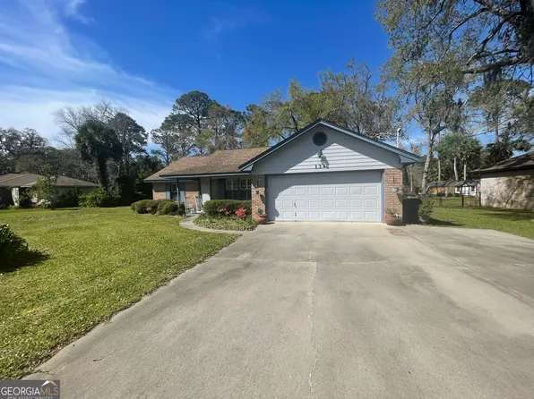 134 Tupelo Cir, Brunswick, GA 31525