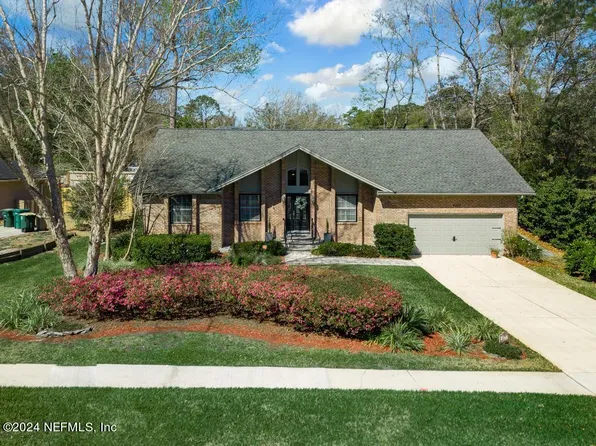 4177 WEATHERWOOD ESTATES Drive, Jacksonville, FL 32223