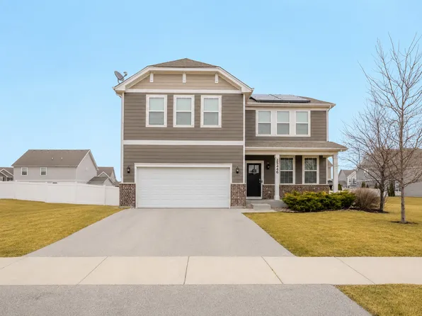 25446 W Ryan Ln, Plainfield, IL 60586