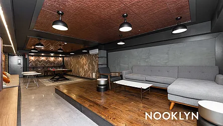 Rented by Nooklyn NYC LLC