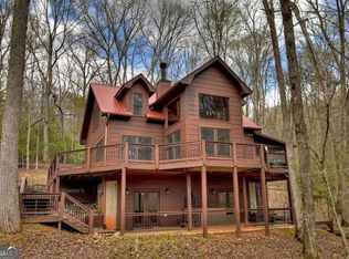200 Old Indian Trl, Blue Ridge, GA 30513