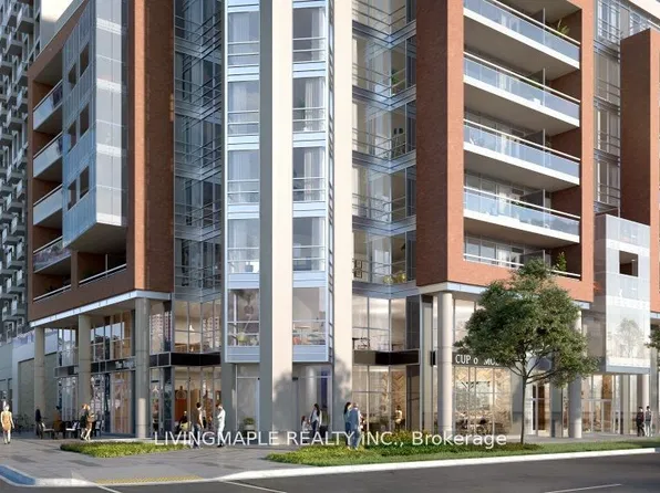 8888 Yonge St, Richmond Hill, ON
