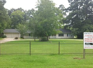 652 State Highway 150, New Waverly, TX 77358