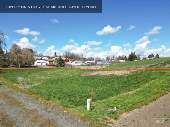 N Birch St, Genesee, ID 83832