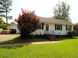 8405 Hood Dr, Richmond, VA 23227