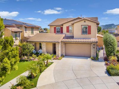 556 Willow Glen Ct, Camarillo, CA, 93012