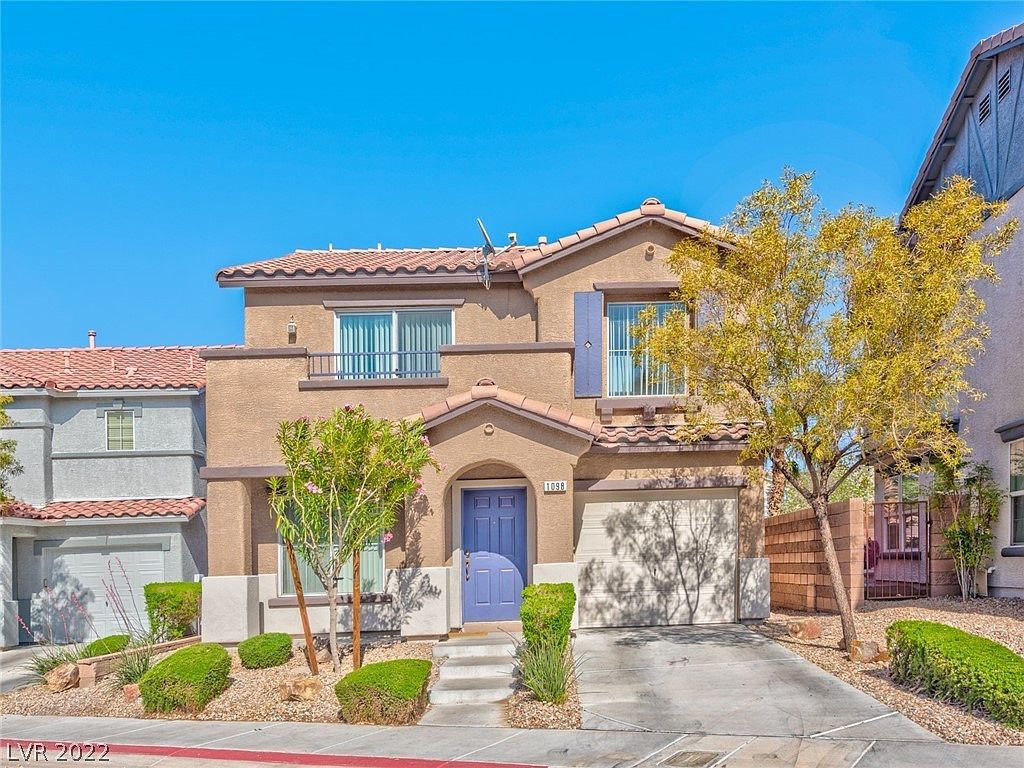 1098 Paradise Coach Dr, Henderson, NV 89002 Zillow