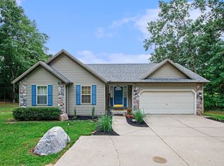 10992 Jones Rd, Berrien Springs, MI 49103