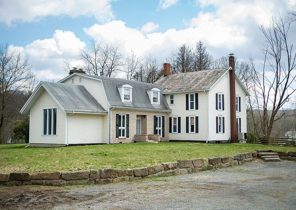 Country Estate - The House