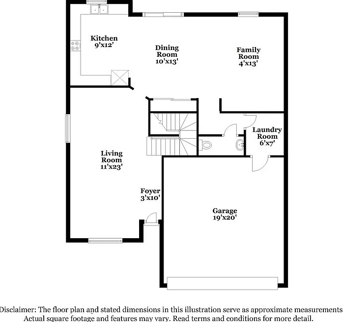 5 bed, 2.5 bath, 2186 sqft, $2,490 — Photo 2