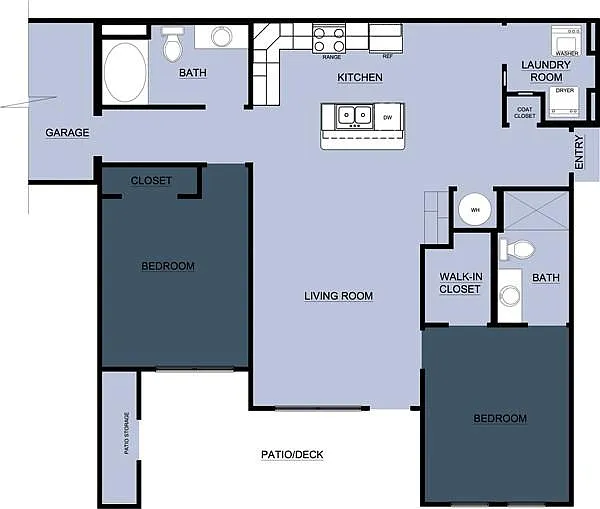 Waterstone Apartments — Photo 44