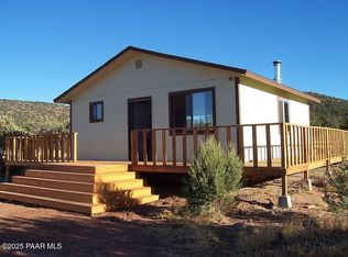 36999 W Avenida Del Destino, Seligman, AZ 86337