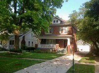 1813 S Noble Ave, Springfield, IL 62704