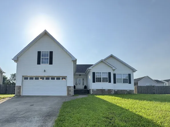 1420 Mutual Dr, Clarksville, TN 37042
