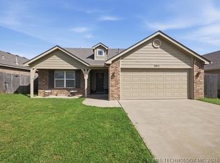4013 W 103rd Ct S, Jenks, OK 74037