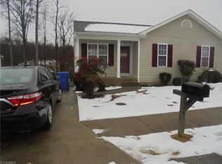 304 Tanner Ct, Kernersville, NC 27284