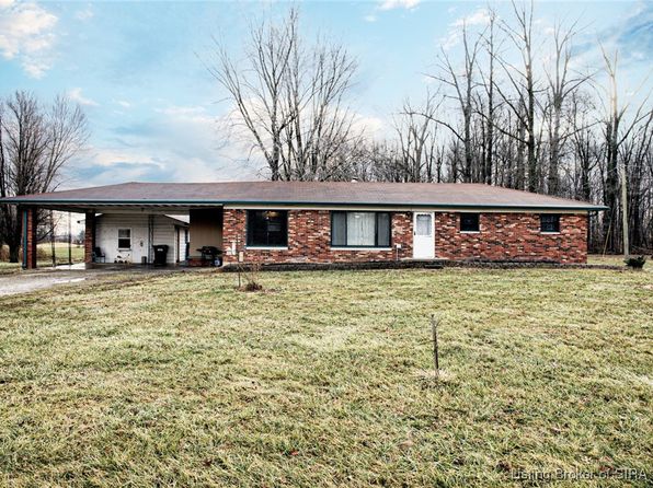 5165 S County Rd 1000 E, Crothersville, IN 47229