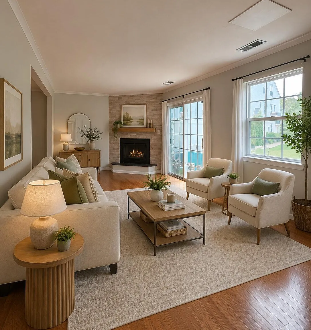 2 bed, 2.5 bath, 1581 sqft, $3,400 — Photo 1
