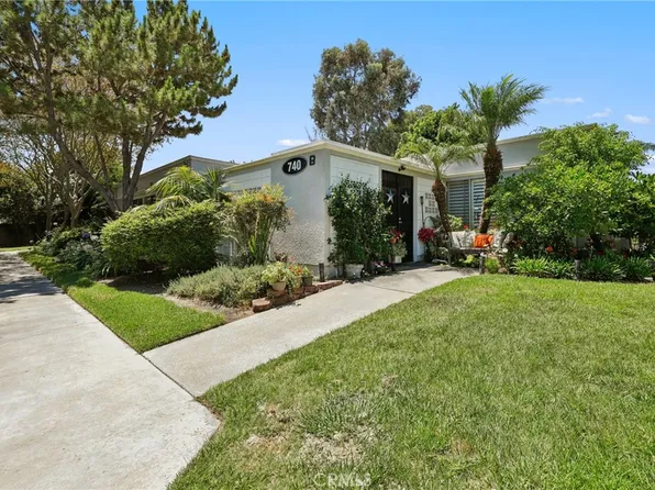 740 Avenida Majorca Unit B, Laguna Woods, CA 92637