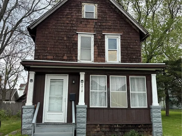 4818 Cornell Ave, Ashtabula, OH 44004