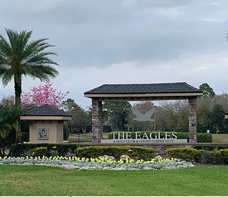 Entry to Gated Community