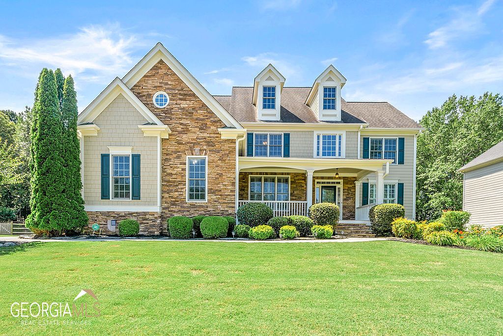 375 Bentwater Dr, Acworth, GA 30101 Zillow