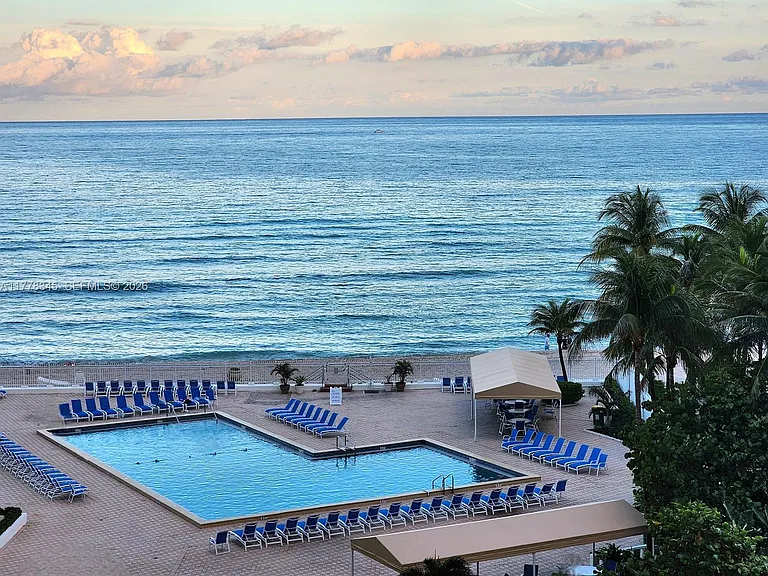3505 S Ocean Dr #610 — Photo 16