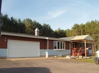 11644 Flambeau Rd, Butternut, WI 54514
