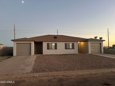 8351 W Mystery Dr, Arizona City, AZ, 85123