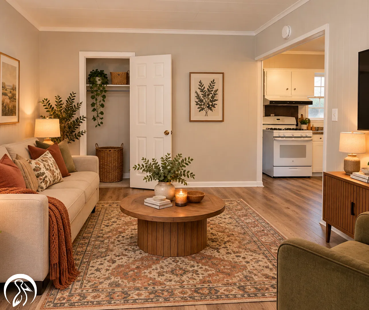 Pelican -106 S 2nd (Duplex) — Photo 3