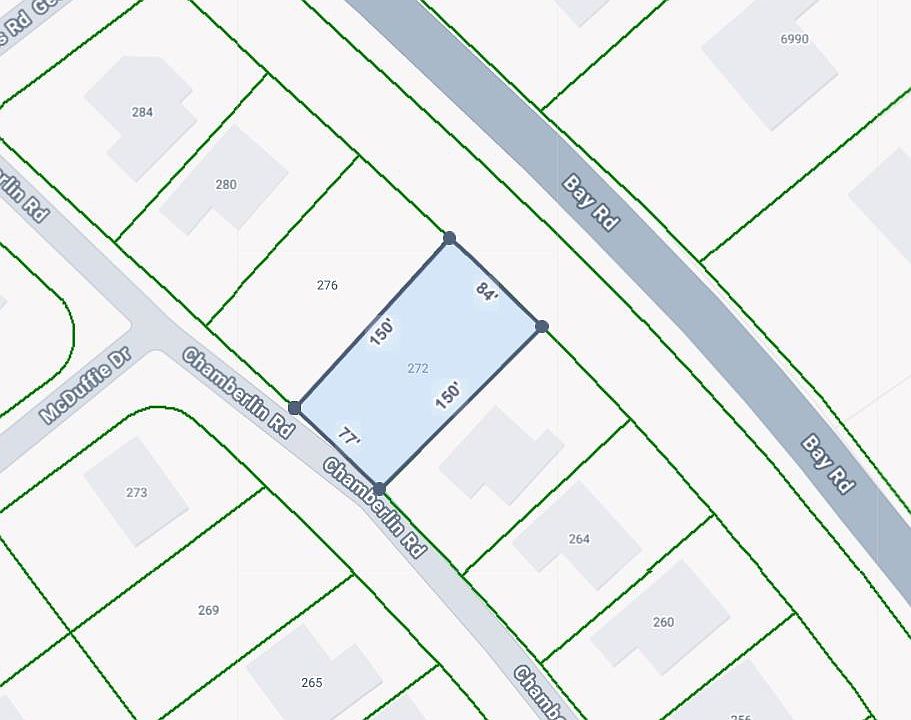 1st image of 272 Chamberlin Rd. Lot 532