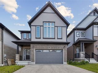 294 Chokecherry Cres, Waterloo, ON N2V 0H1