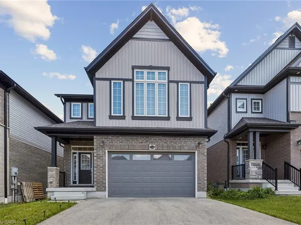294 Chokecherry Cres, Waterloo, ON N2V 0H1