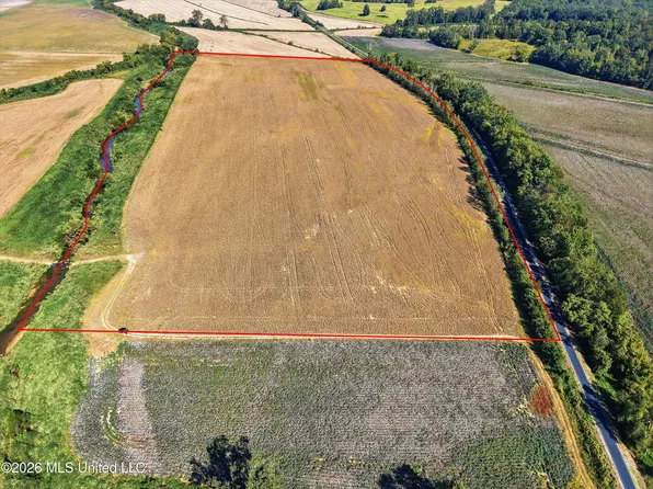 Brassfield Rd, Ecru, MS 38841