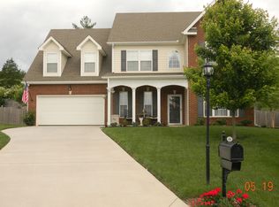 6466 Ridgewalk Ln, Knoxville, TN 37931