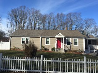747 Wildwood Rd, New Bedford, MA 02745