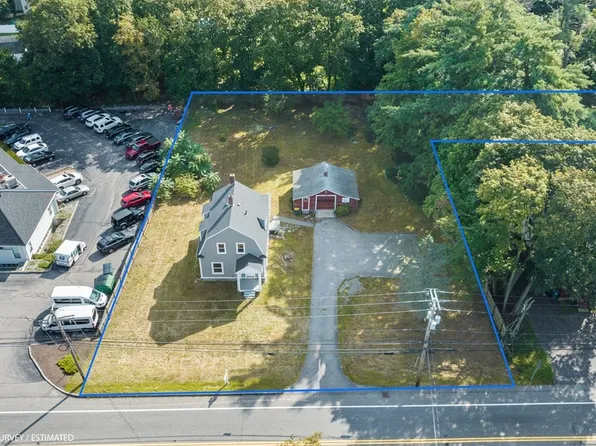 657 Bedford St, Abington, MA 02351